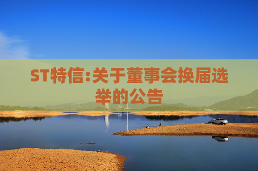 ST特信:关于董事会换届选举的公告