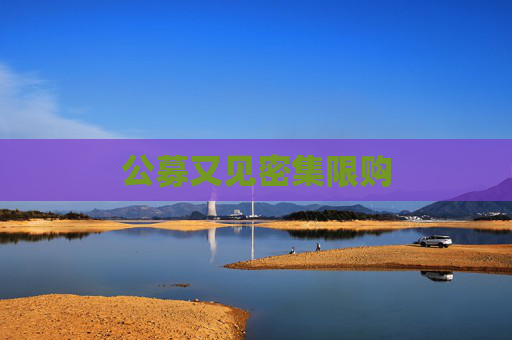 公募又见密集限购
