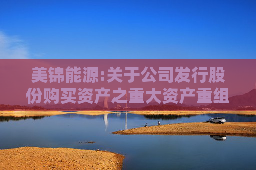 美锦能源:关于公司发行股份购买资产之重大资产重组暨关联交易履行法定程序的完备性、合规性及提交法律文件的有效性的说明