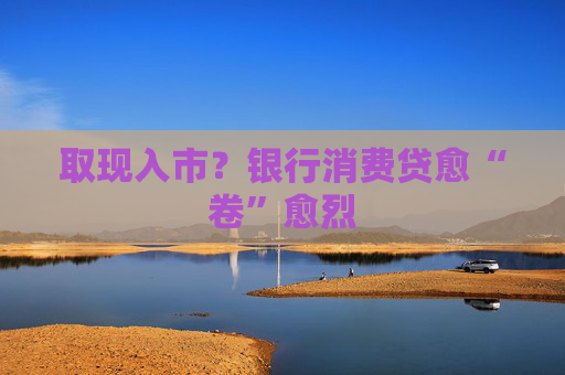 取现入市？银行消费贷愈“卷”愈烈