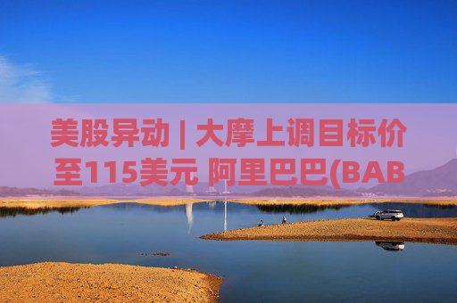 美股异动 | 大摩上调目标价至115美元 阿里巴巴(BABA.US)上涨1.82%