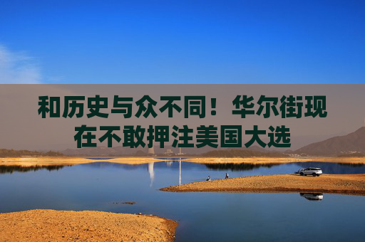 和历史与众不同！华尔街现在不敢押注美国大选
