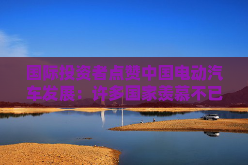 国际投资者点赞中国电动汽车发展：许多国家羡慕不已，纷纷试图效仿