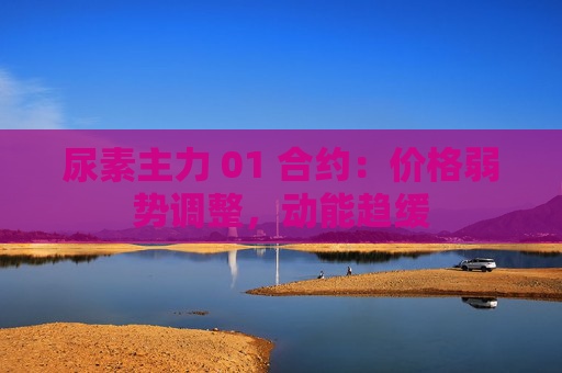 尿素主力 01 合约：价格弱势调整，动能趋缓