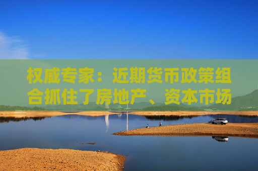 权威专家：近期货币政策组合抓住了房地产、资本市场两个关键点