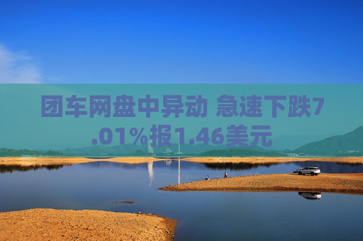 团车网盘中异动 急速下跌7.01%报1.46美元