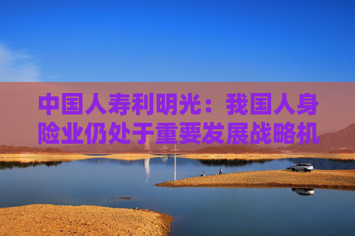 中国人寿利明光：我国人身险业仍处于重要发展战略机遇期 保险业的又一个春天已悄然而至