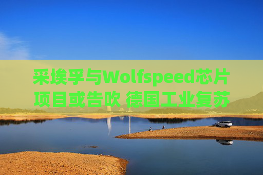 采埃孚与Wolfspeed芯片项目或告吹 德国工业复苏再受打击