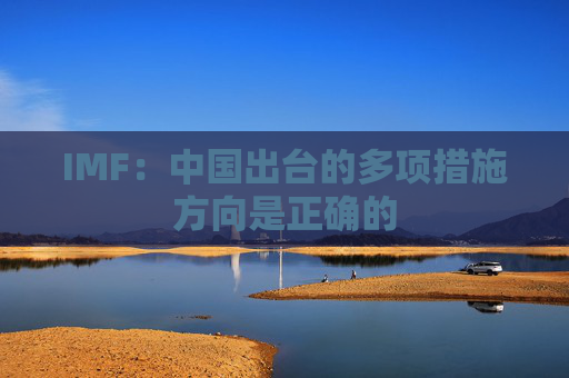 IMF：中国出台的多项措施方向是正确的