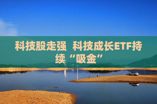 科技股走强  科技成长ETF持续“吸金”