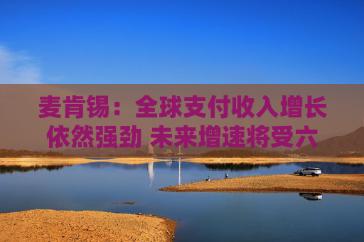 麦肯锡：全球支付收入增长依然强劲 未来增速将受六大趋势影响