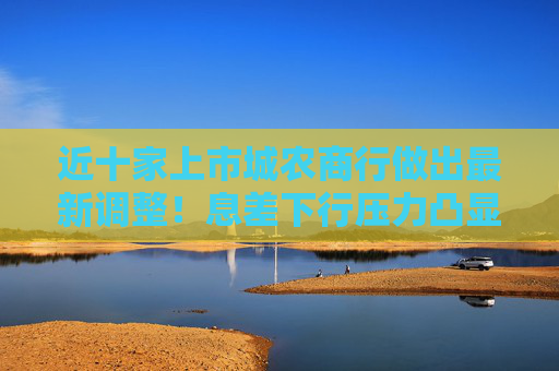 近十家上市城农商行做出最新调整！息差下行压力凸显 各家银行正在采取不同利率调整策略加速跟进