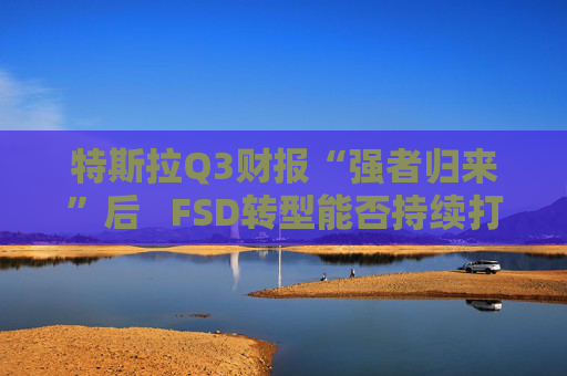 特斯拉Q3财报“强者归来”后   FSD转型能否持续打开想象空间？