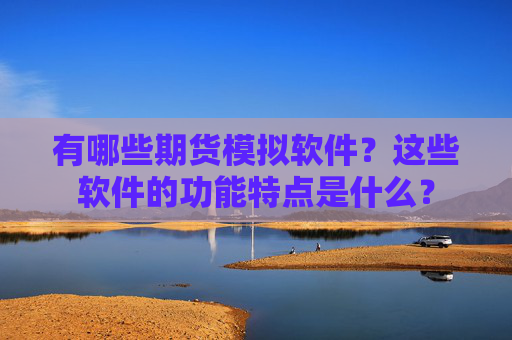 有哪些期货模拟软件？这些软件的功能特点是什么？