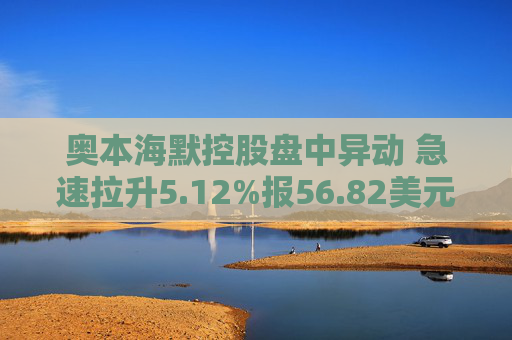 奥本海默控股盘中异动 急速拉升5.12%报56.82美元