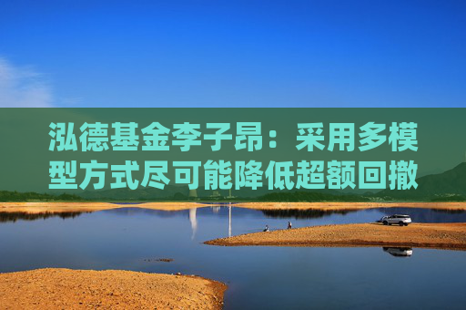 泓德基金李子昂：采用多模型方式尽可能降低超额回撤