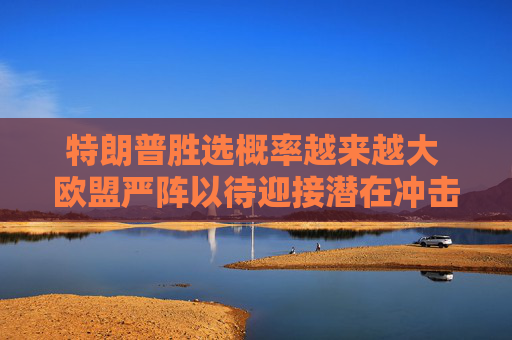 特朗普胜选概率越来越大 欧盟严阵以待迎接潜在冲击