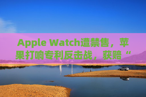 Apple Watch遭禁售，苹果打响专利反击战，获赔“半块手表”…