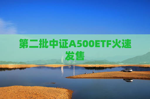 第二批中证A500ETF火速发售