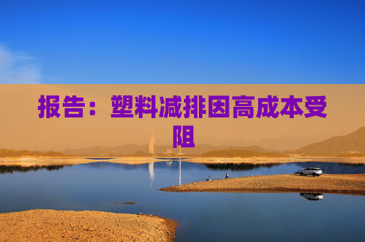 报告：塑料减排因高成本受阻