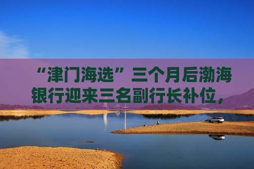 “津门海选”三个月后渤海银行迎来三名副行长补位，两人来自国有大行