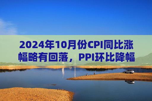 2024年10月份CPI同比涨幅略有回落，PPI环比降幅明显收窄