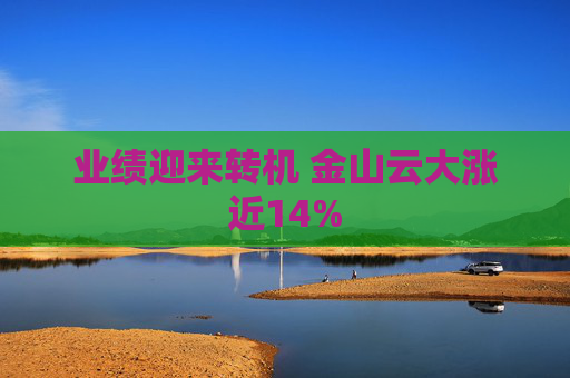 业绩迎来转机 金山云大涨近14%