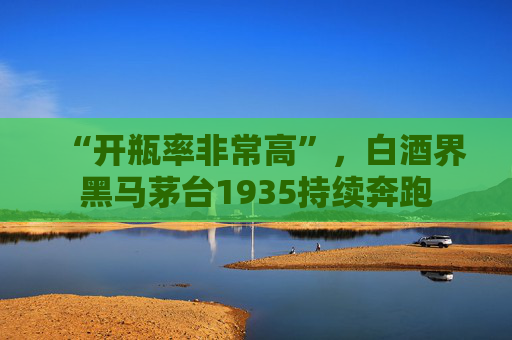 “开瓶率非常高”，白酒界黑马茅台1935持续奔跑