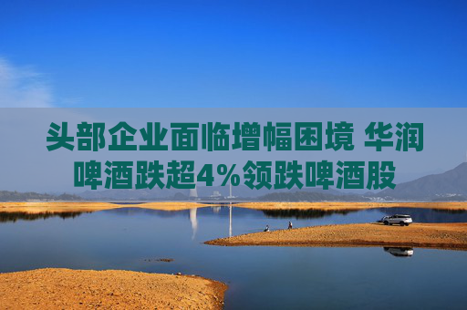 头部企业面临增幅困境 华润啤酒跌超4%领跌啤酒股