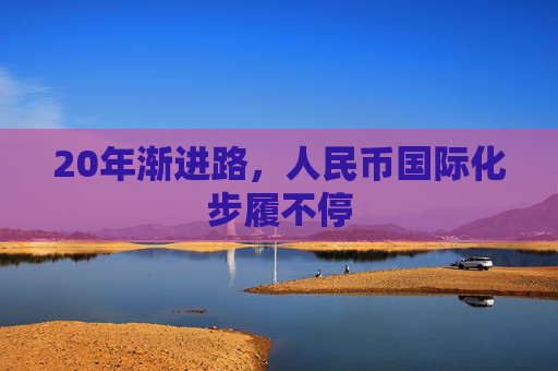 20年渐进路，人民币国际化步履不停