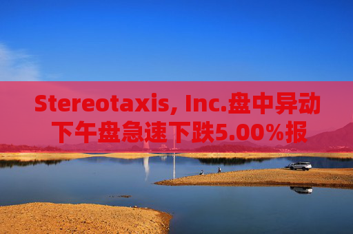 Stereotaxis, Inc.盘中异动 下午盘急速下跌5.00%报2.09美元