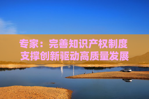 专家：完善知识产权制度 支撑创新驱动高质量发展