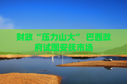 财政“压力山大” 巴西政府试图安抚市场