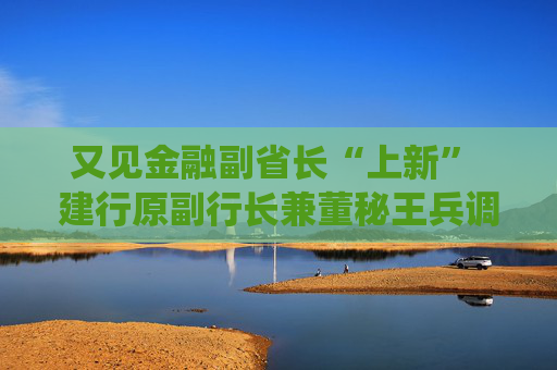 又见金融副省长“上新” 建行原副行长兼董秘王兵调任甘肃 年内金融系统多人转战地方