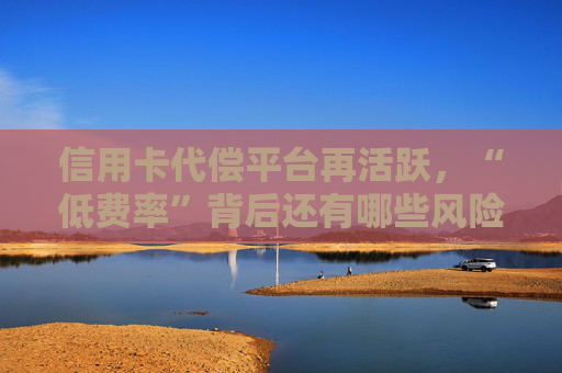 信用卡代偿平台再活跃，“低费率”背后还有哪些风险