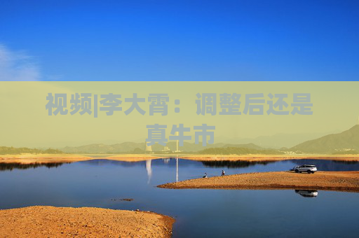 视频|李大霄：调整后还是真牛市