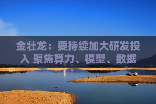 金壮龙：要持续加大研发投入 聚焦算力、模型、数据 夯实关键技术底座