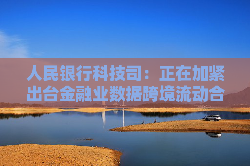 人民银行科技司：正在加紧出台金融业数据跨境流动合规指南