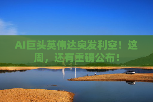 AI巨头英伟达突发利空！这周，还有重磅公布！