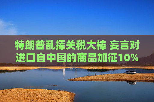 特朗普乱挥关税大棒 妄言对进口自中国的商品加征10%的关税