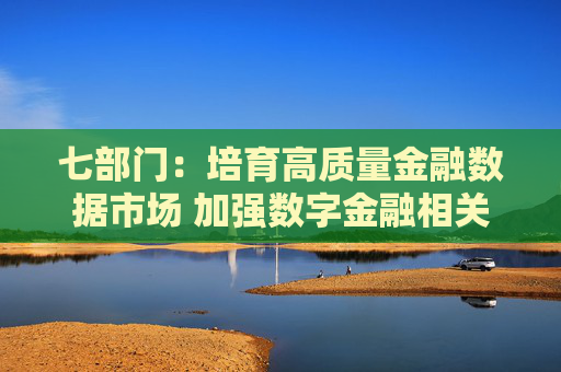 七部门：培育高质量金融数据市场 加强数字金融相关新兴基础设施建设