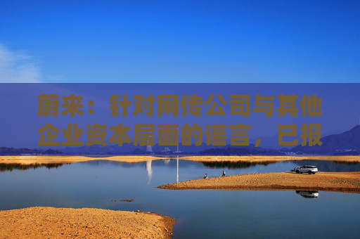 蔚来：针对网传公司与其他企业资本层面的谣言，已报警