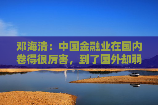 邓海清：中国金融业在国内卷得很厉害，到了国外却弱不禁风