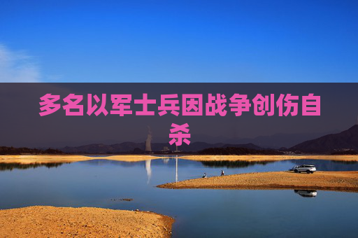 多名以军士兵因战争创伤自杀