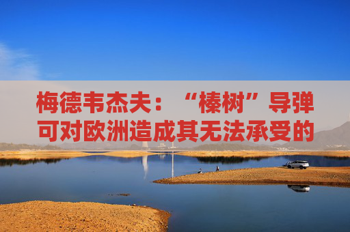 梅德韦杰夫：“榛树”导弹可对欧洲造成其无法承受的破坏