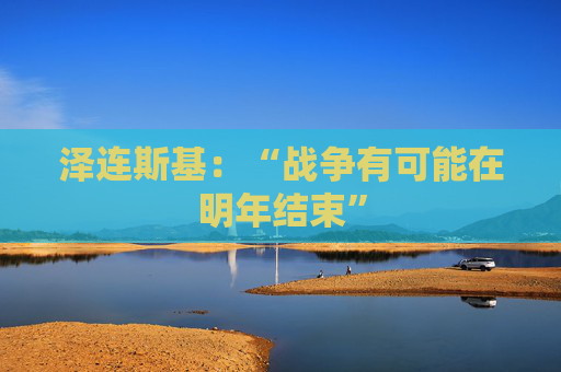 泽连斯基：“战争有可能在明年结束”