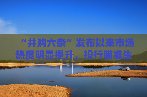“并购六条”发布以来市场热度明显提升，投行瞄准生物医药、半导体等新兴产业