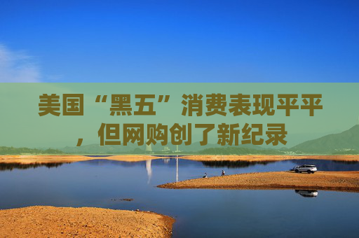美国“黑五”消费表现平平，但网购创了新纪录