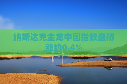 纳斯达克金龙中国指数盘初涨约0.4%