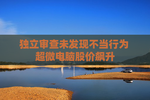 独立审查未发现不当行为 超微电脑股价飙升